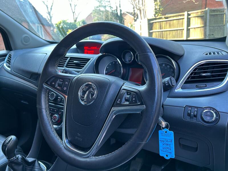 View VAUXHALL MOKKA 1.4 i Turbo SE