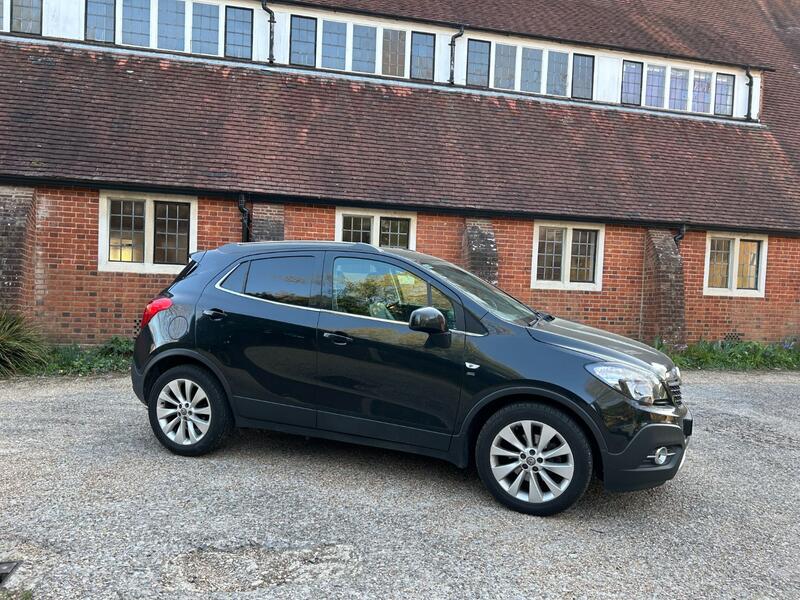 View VAUXHALL MOKKA 1.4 i Turbo SE