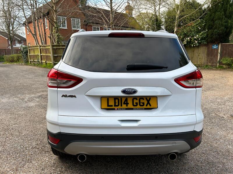 FORD KUGA