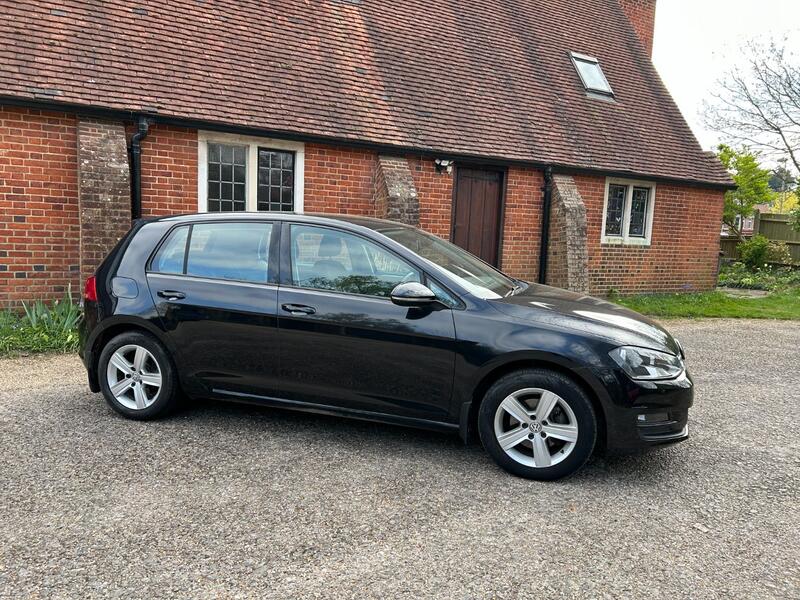 View VOLKSWAGEN GOLF 1.4 TSI BlueMotion Tech Match Automatic