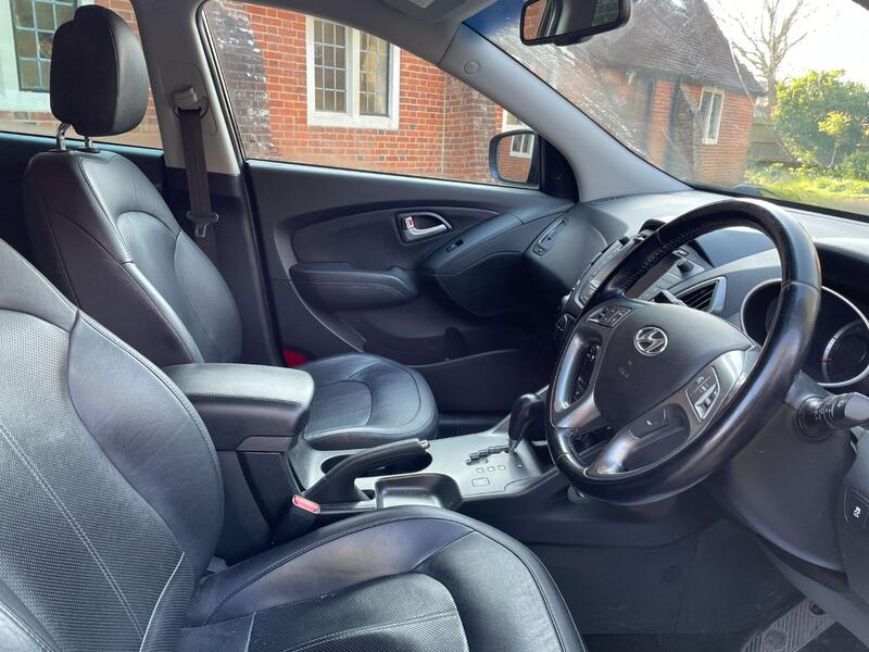 View HYUNDAI IX35 2.0 CRDi Premium