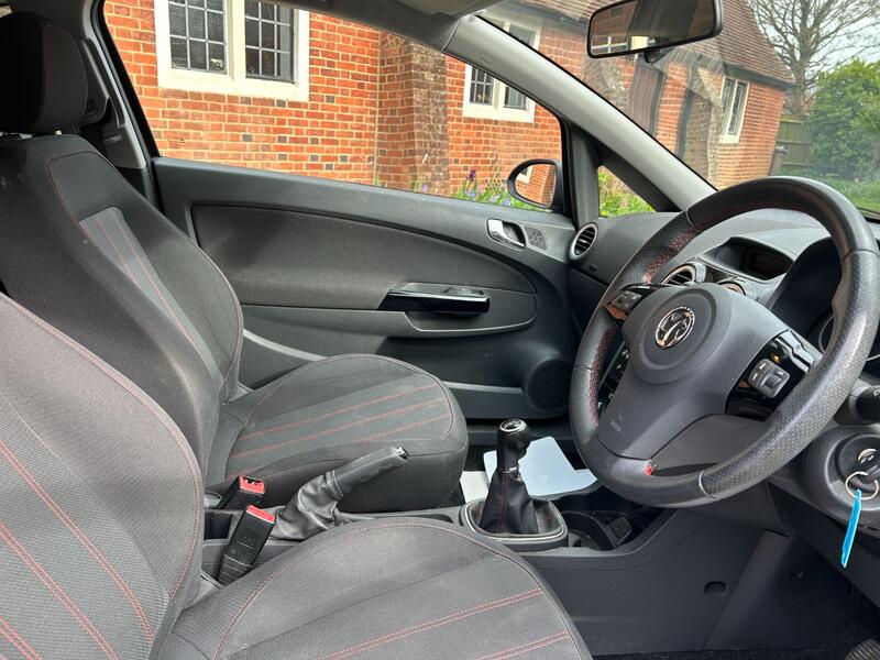 View VAUXHALL CORSA 1.4 16V SXi