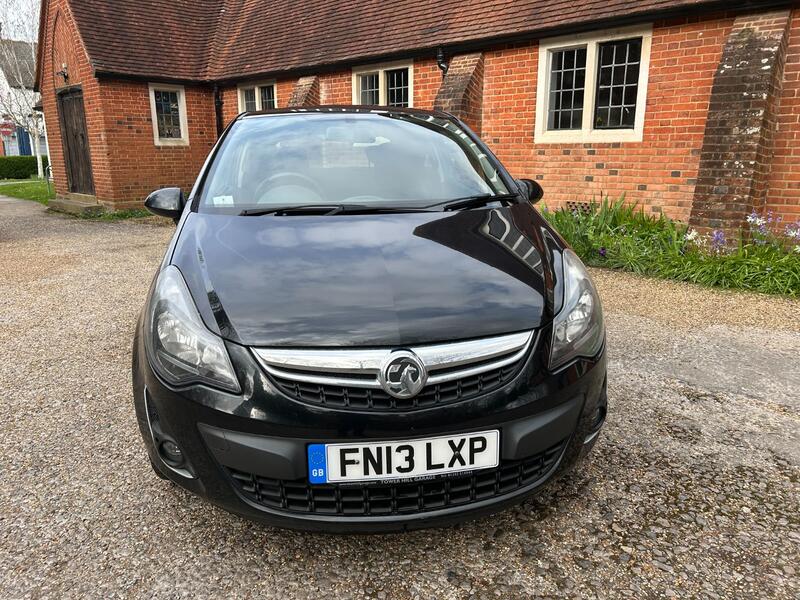 VAUXHALL CORSA
