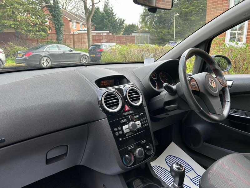 VAUXHALL CORSA