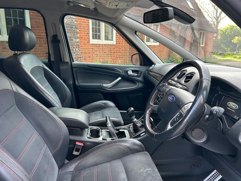 View FORD S-MAX 2.0 TDCi Titanium X Sport