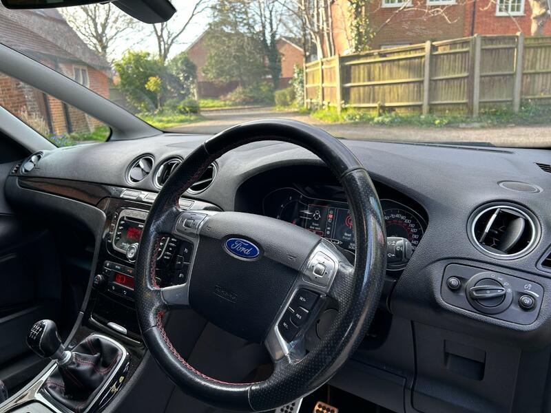 FORD S-MAX