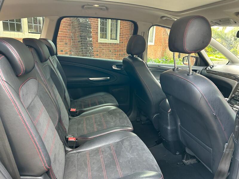 FORD S-MAX