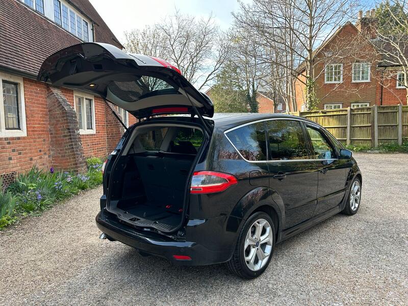 FORD S-MAX