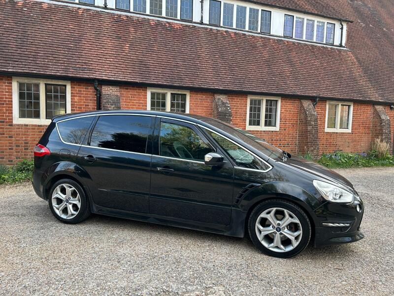 View FORD S-MAX 2.0 TDCi Titanium X Sport