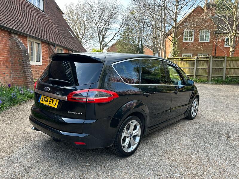 FORD S-MAX