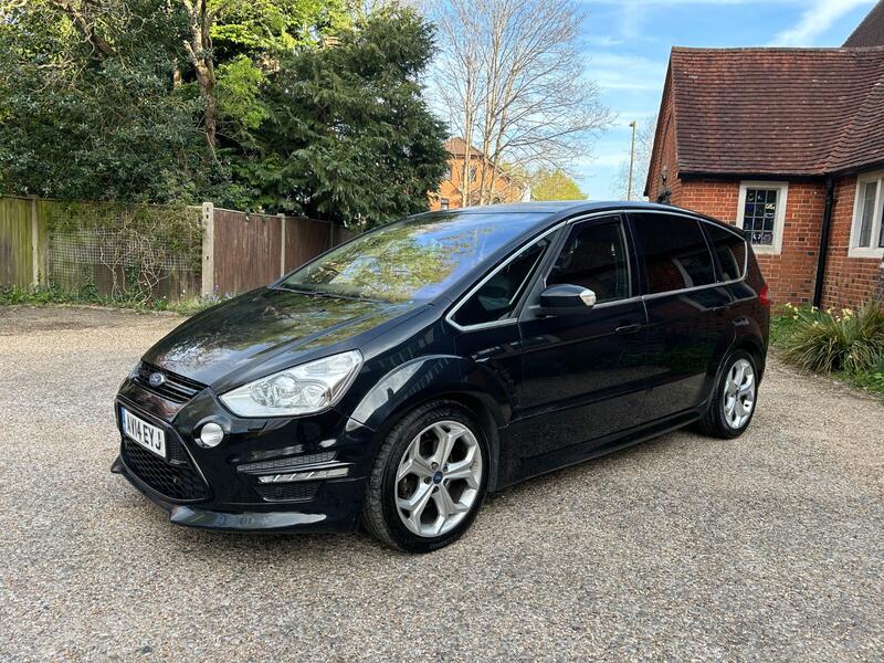 FORD S-MAX