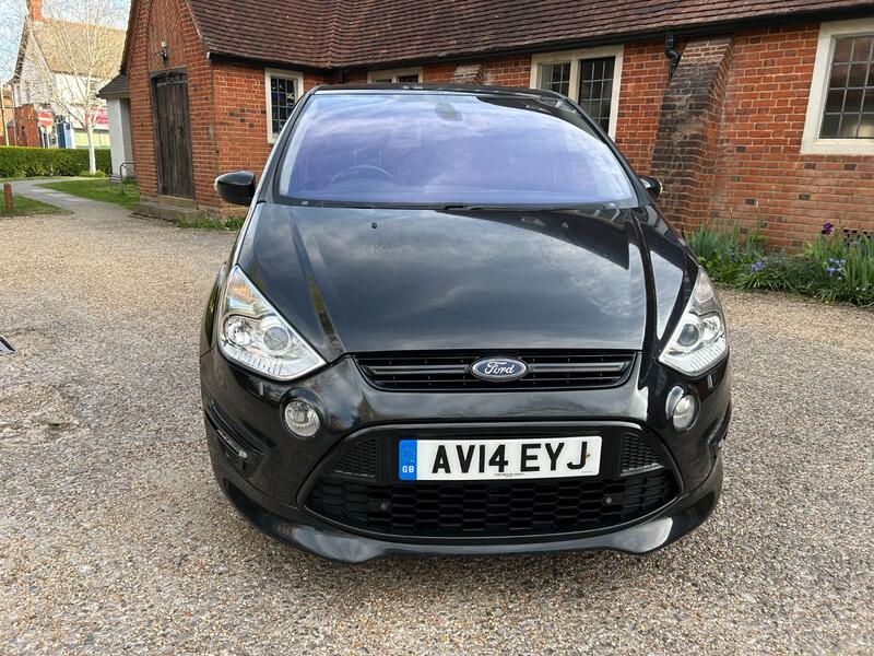 FORD S-MAX