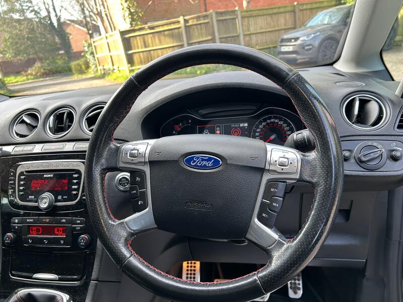 FORD S-MAX