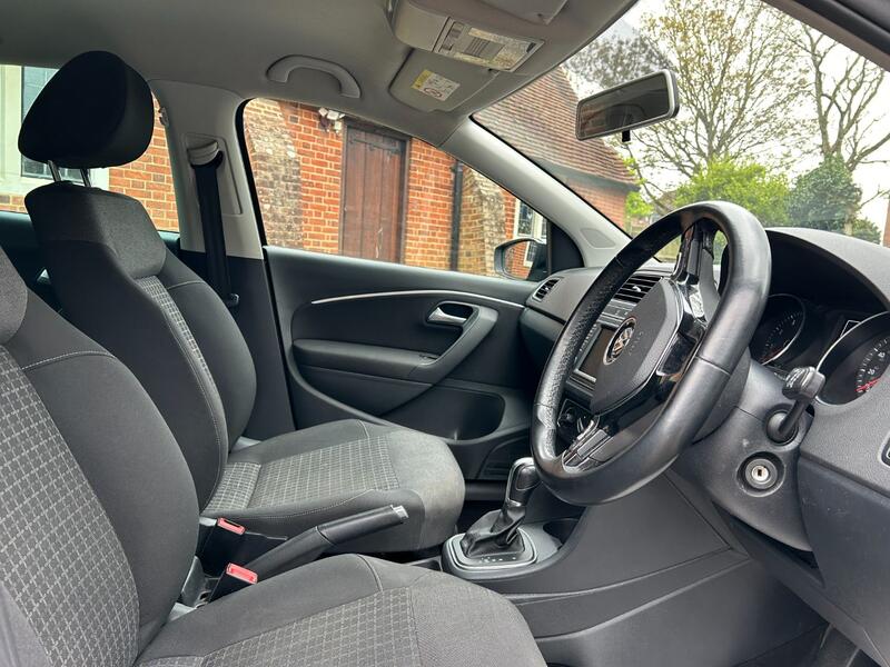 View VOLKSWAGEN POLO 1.2 TSI BlueMotion Tech Match Automatic