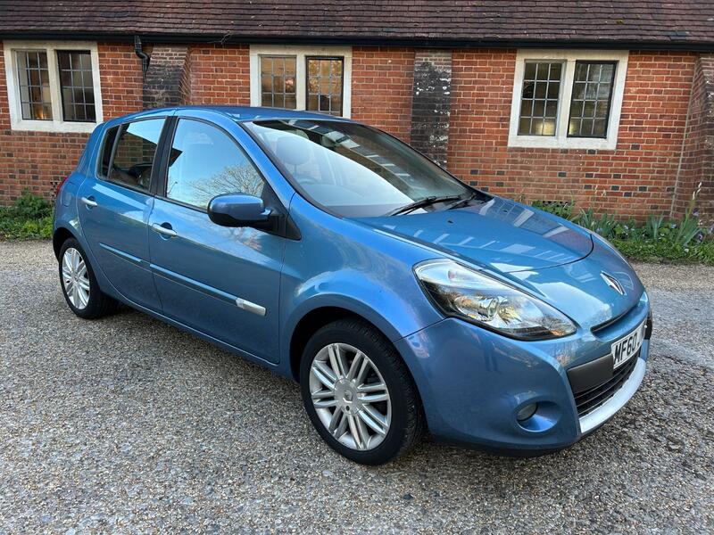 RENAULT CLIO