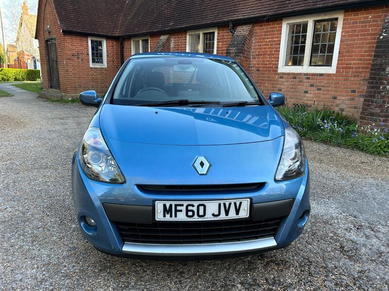 RENAULT CLIO