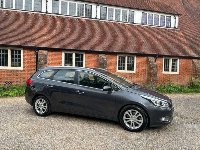 View KIA CEED 1.6 CRDi 2