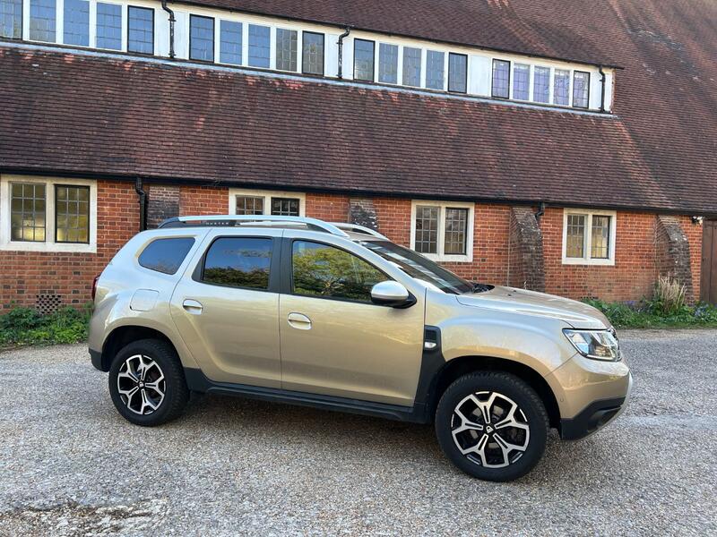 View DACIA DUSTER 1.6 Prestige SCe 115 4x2 MY18