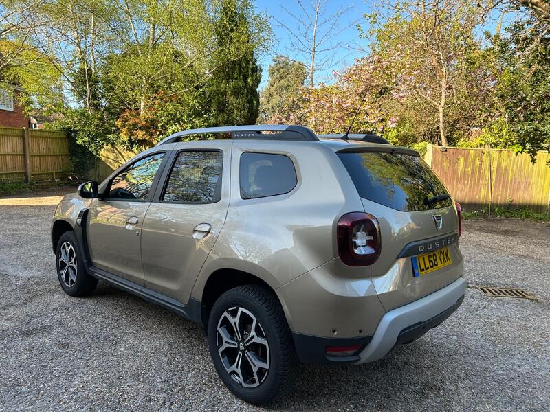DACIA DUSTER