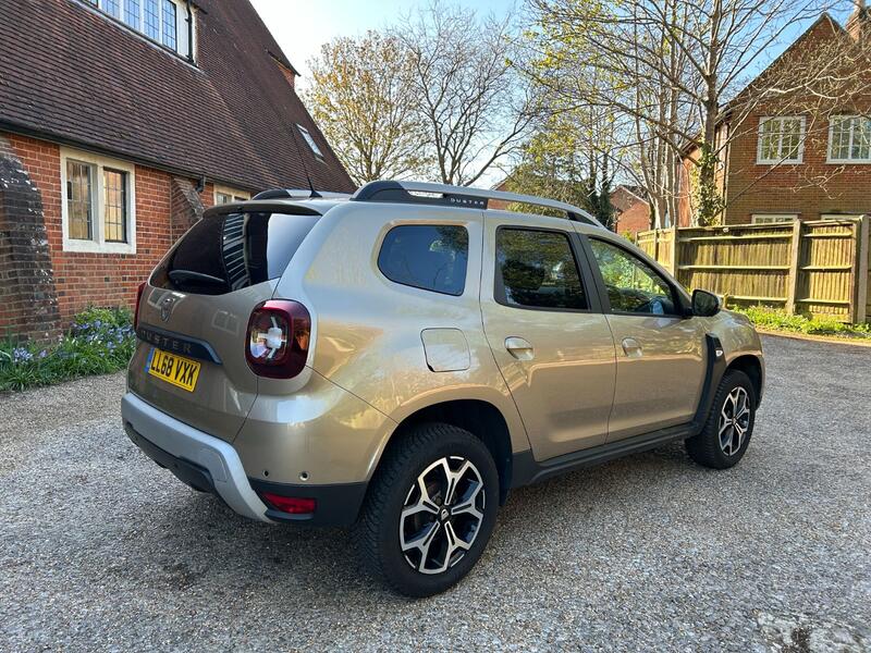 DACIA DUSTER