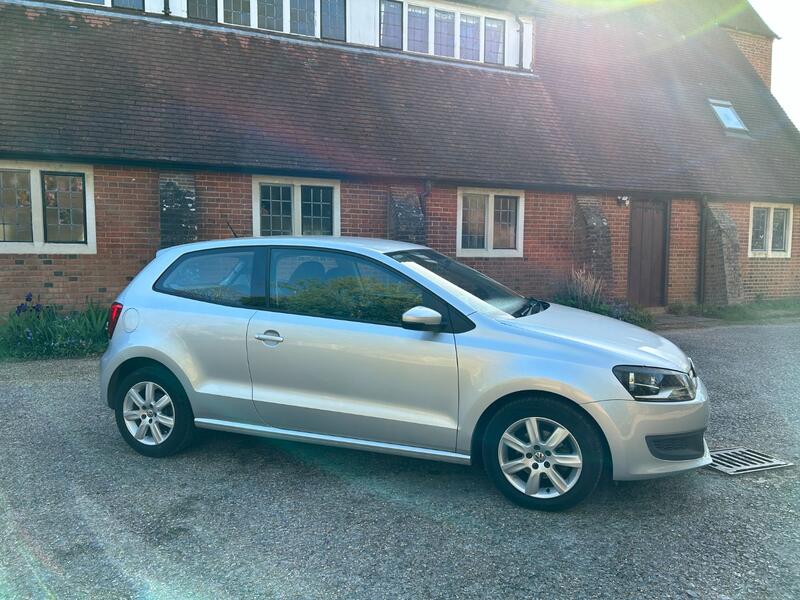 View VOLKSWAGEN POLO 1.4 SE