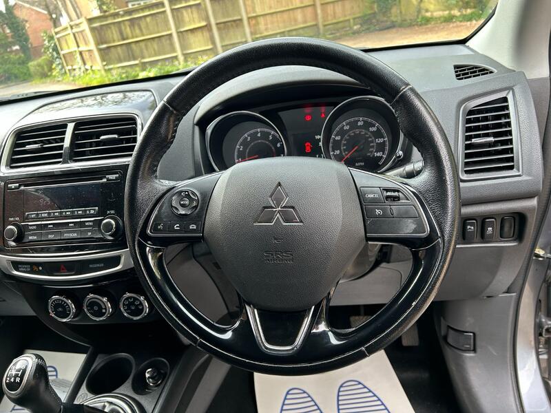 MITSUBISHI ASX
