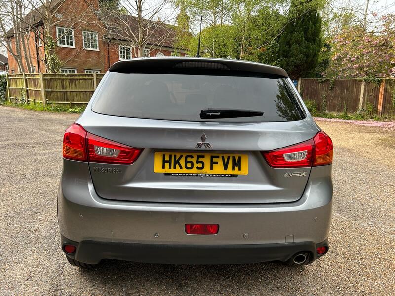 MITSUBISHI ASX