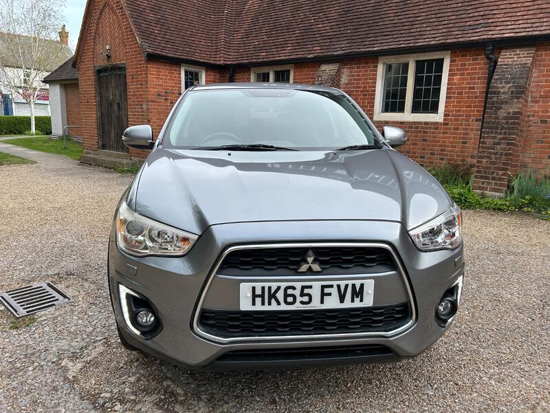 MITSUBISHI ASX