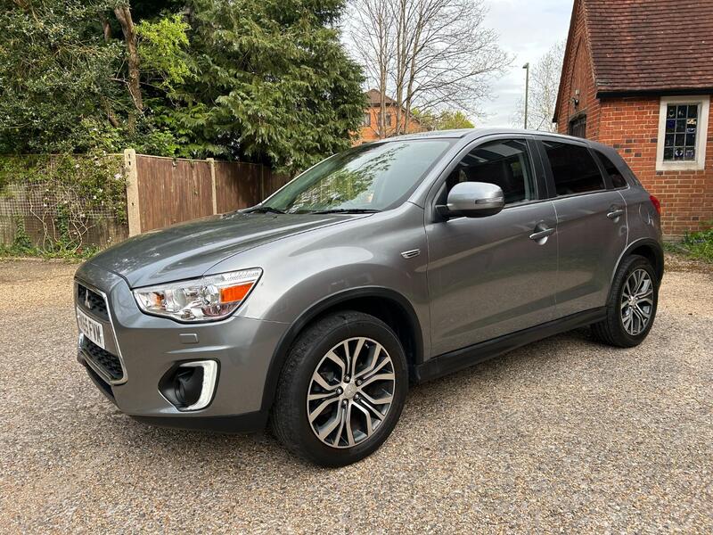 MITSUBISHI ASX