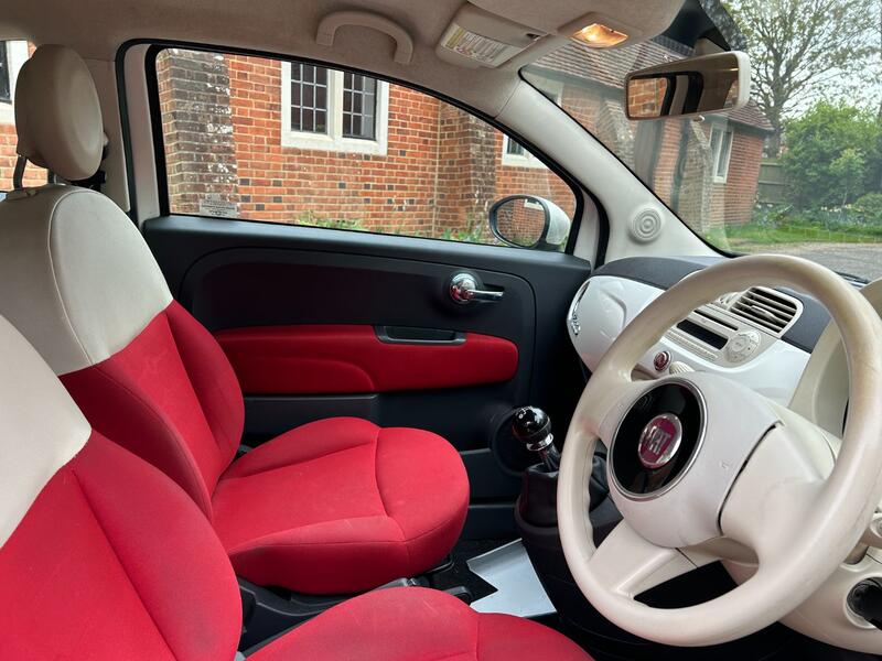 View FIAT 500 1.2 500 1.2 Pop