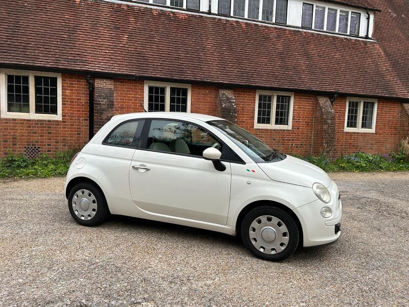 View FIAT 500 1.2 500 1.2 Pop