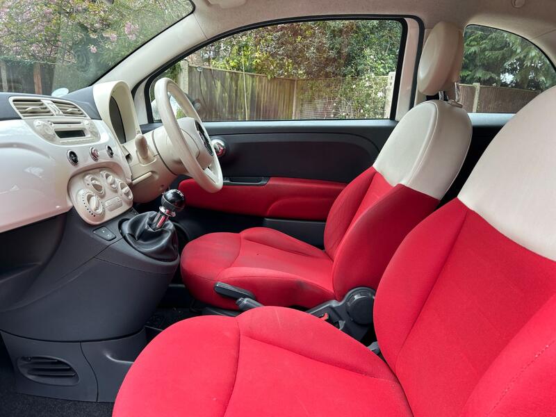 View FIAT 500 1.2 500 1.2 Pop