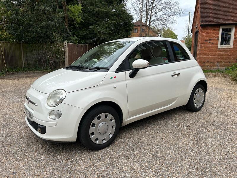 FIAT 500