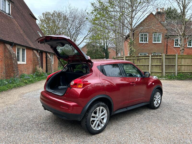 NISSAN JUKE