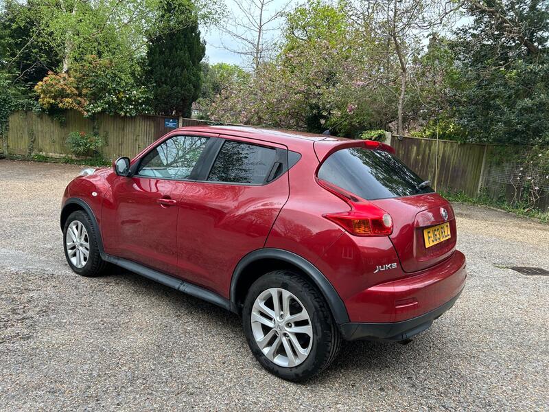 NISSAN JUKE