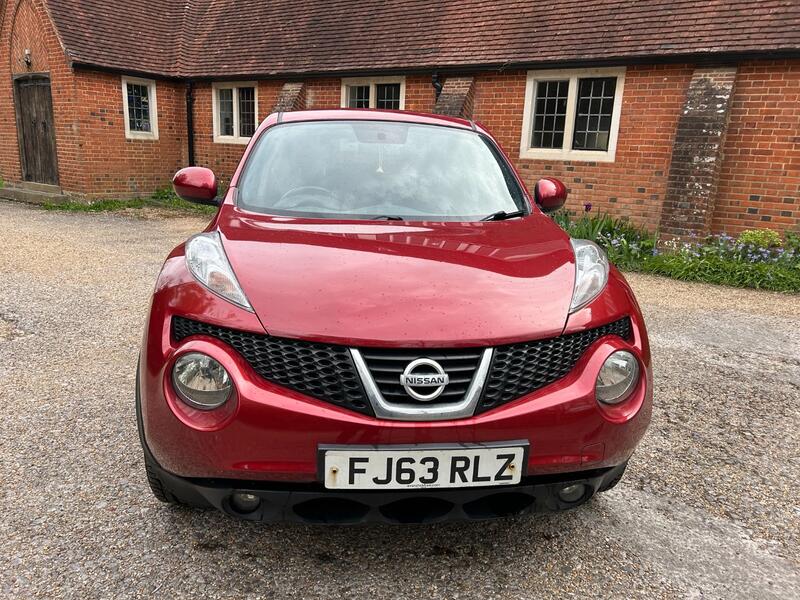 NISSAN JUKE