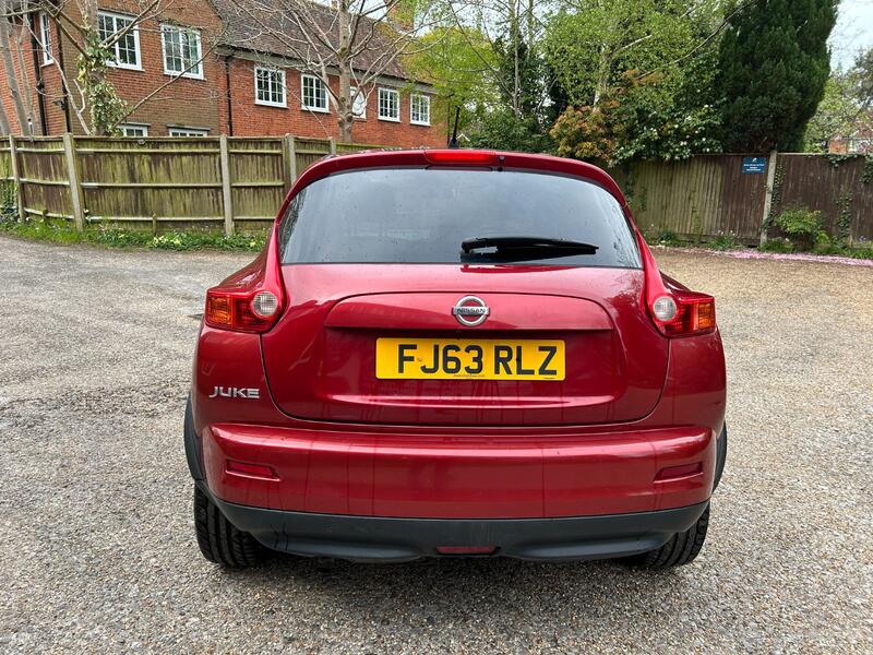 NISSAN JUKE