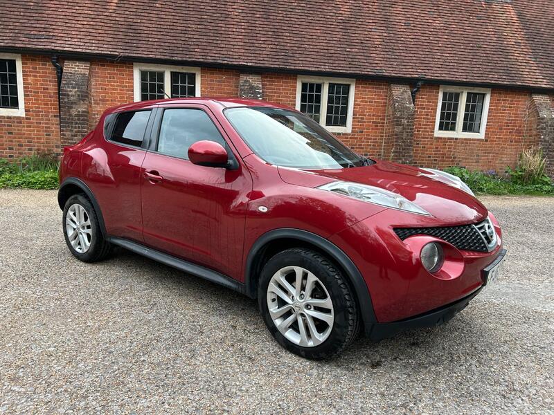 NISSAN JUKE