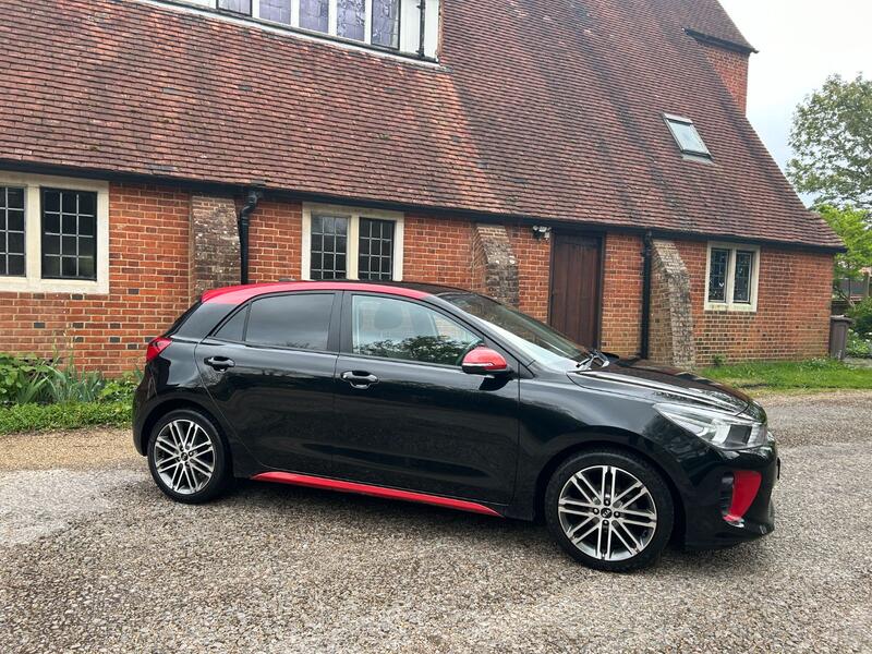 View KIA RIO 1.3 Pulse