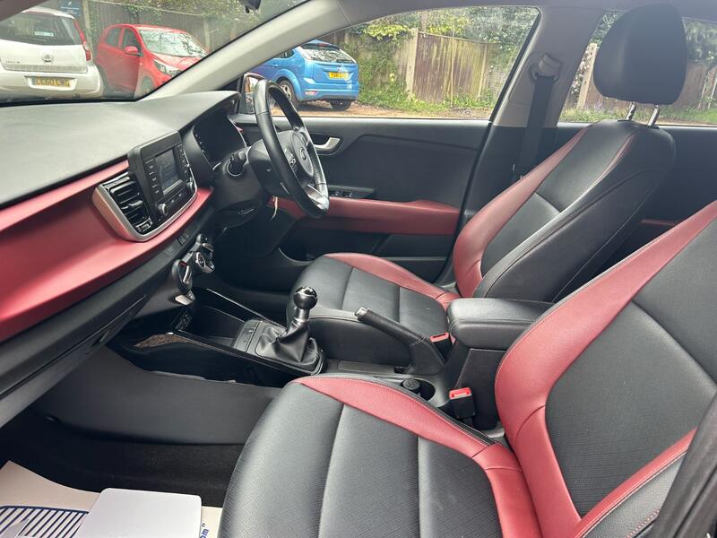 View KIA RIO 1.3 Pulse