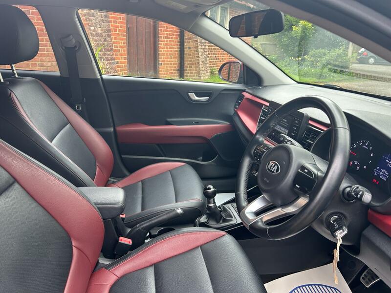 View KIA RIO 1.3 Pulse