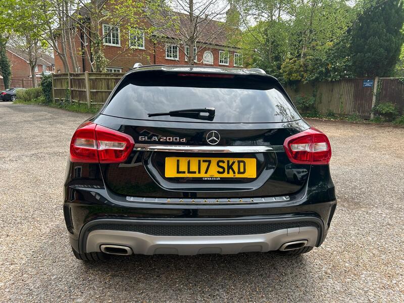 MERCEDES-BENZ GLA CLASS