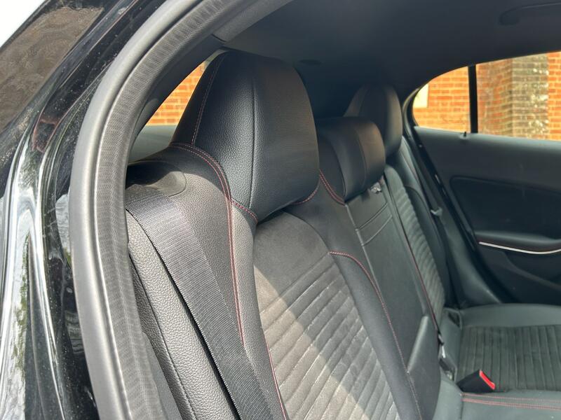 MERCEDES-BENZ GLA CLASS