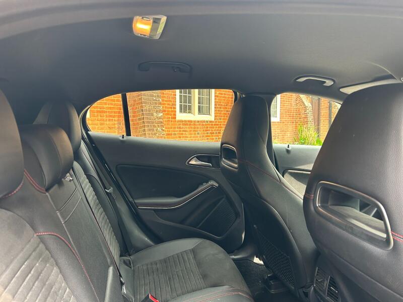 MERCEDES-BENZ GLA CLASS