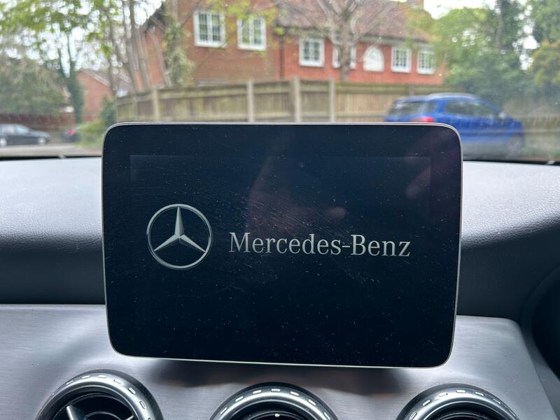 MERCEDES-BENZ GLA CLASS