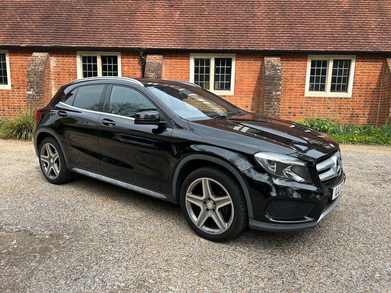 MERCEDES-BENZ GLA CLASS