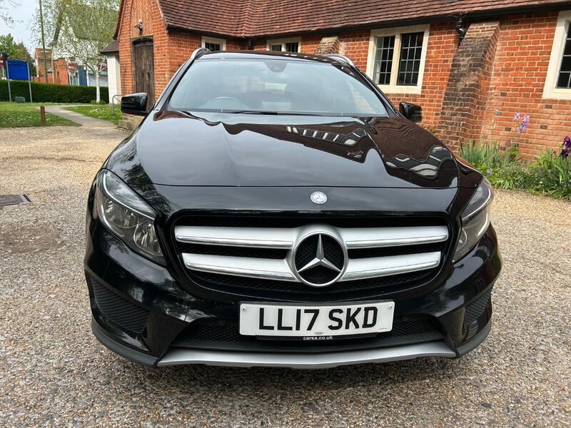 MERCEDES-BENZ GLA CLASS