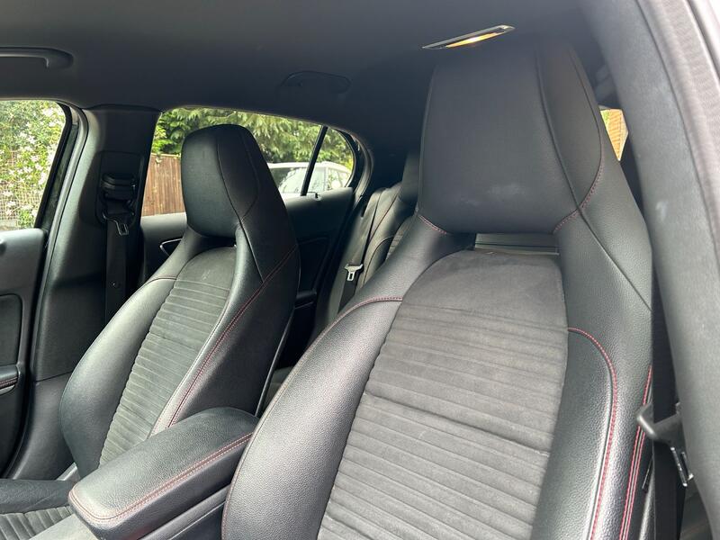 MERCEDES-BENZ GLA CLASS