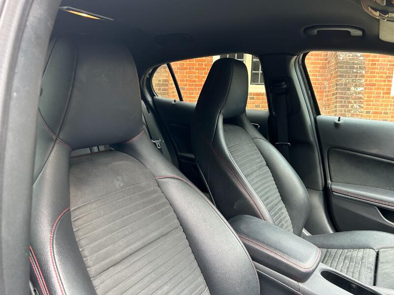 MERCEDES-BENZ GLA CLASS