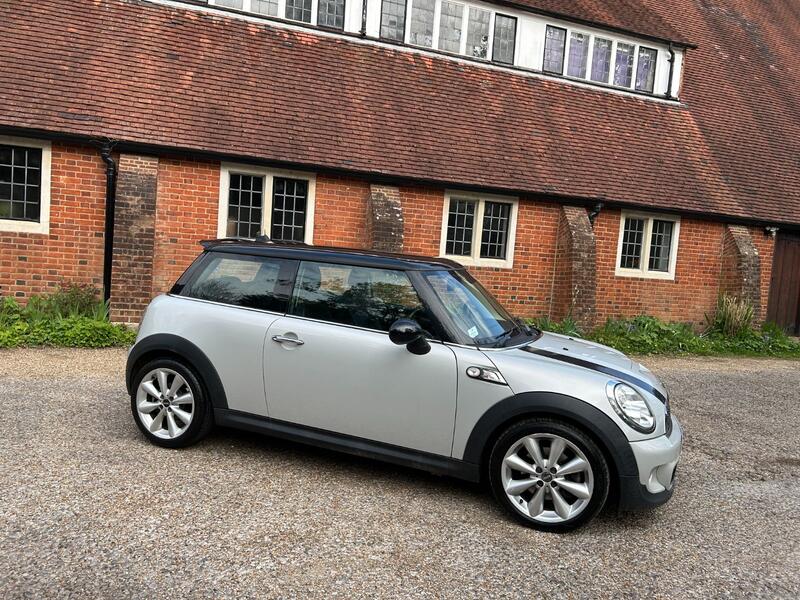 View MINI HATCH 1.6 Cooper S Hatch